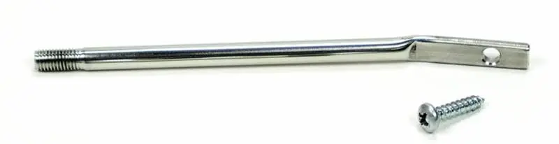 Ididit 2504000040 Turn Signal Lever – Billet Aluminum, Column-Mount Compatible 1