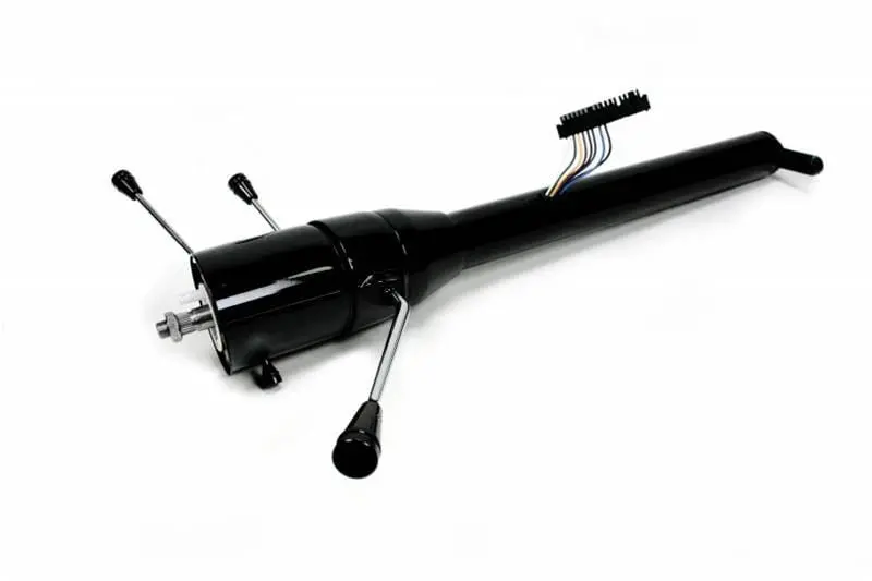 Ididit Universal Tilt Steering Column With Column Shift – Adjustable, 1130350051 (Manual Or Automatic Transmission Ready) 1