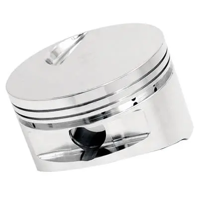 Je Pistons 257967 Big Block Flat-Top Racing Pistons 1