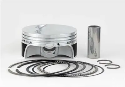 Je Pistons 321312 Forged Aluminum Pistons – Optimized For High-Compression Builds 1