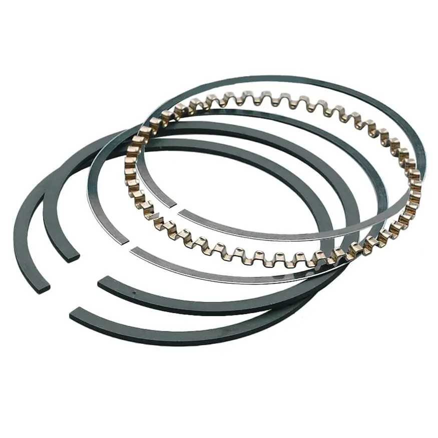 Je Pistons J83001-4468 Premium Race Series Piston Ring Set 1