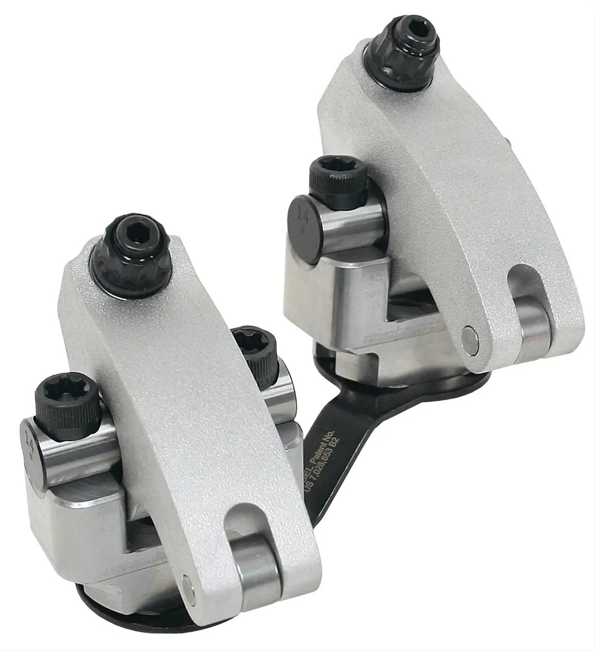 Jesel Kss-188080 Sportsman Series Shaft-Mount Rocker Arms 1