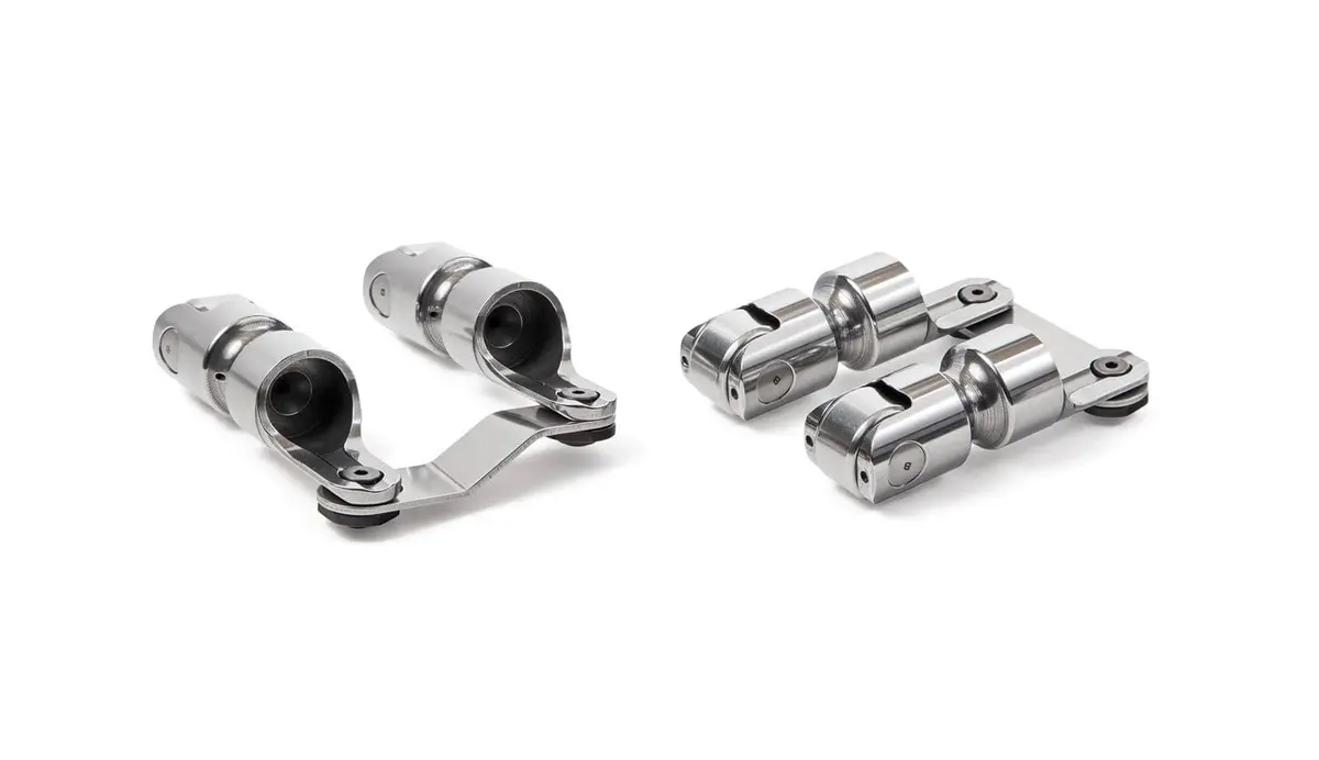 Jesel Ksl-842760-40 Sportsman Tie-Bar Roller Lifters – .400" Base Circle, 7/16" Stud 1