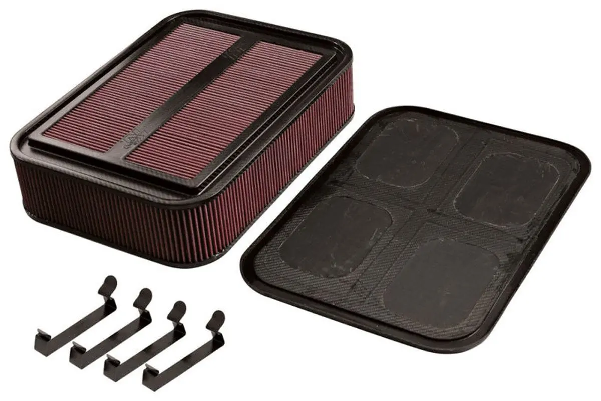 K&N Sprintcar-Specific Airbox Assembly – Large-Volume Kn100-8592 1