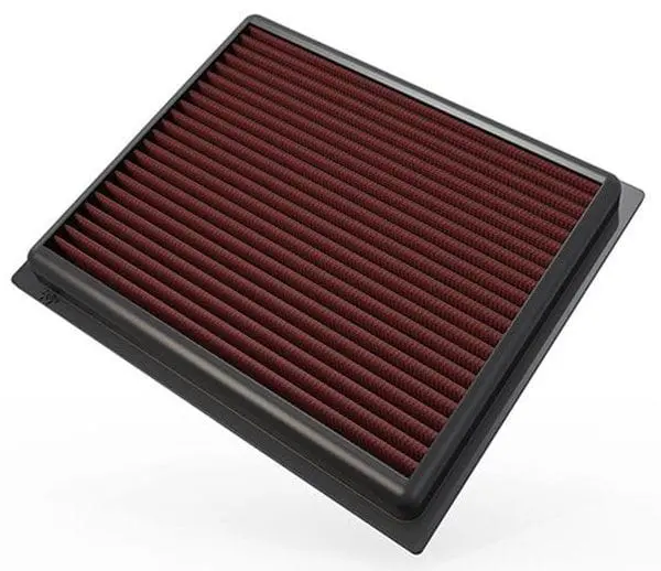 K&N Kn33-2435 Replacement Panel Air Filter 1