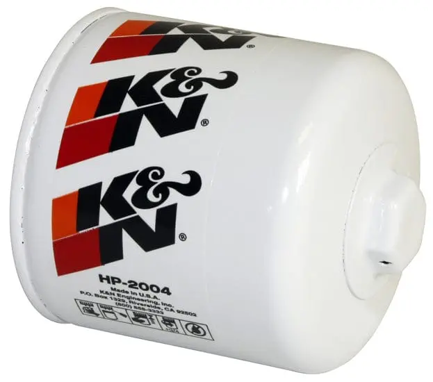 K&N Knhp-2004 High-Performance Gold Oil Filter (Z10) 1