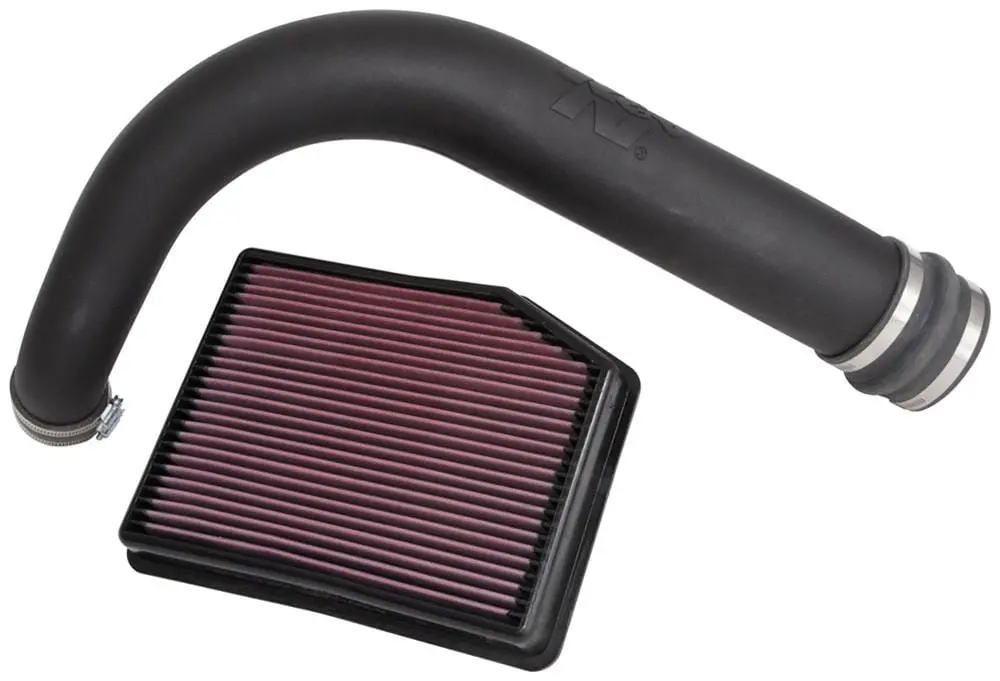 K&N 57-3112 Fipk Cold Air Intake System For Enhanced Horsepower 1