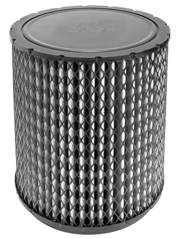 K&N High-Flow Replacement Air Filter – Washable, Reusable Design For Improved Airflow (38-2027S) 1