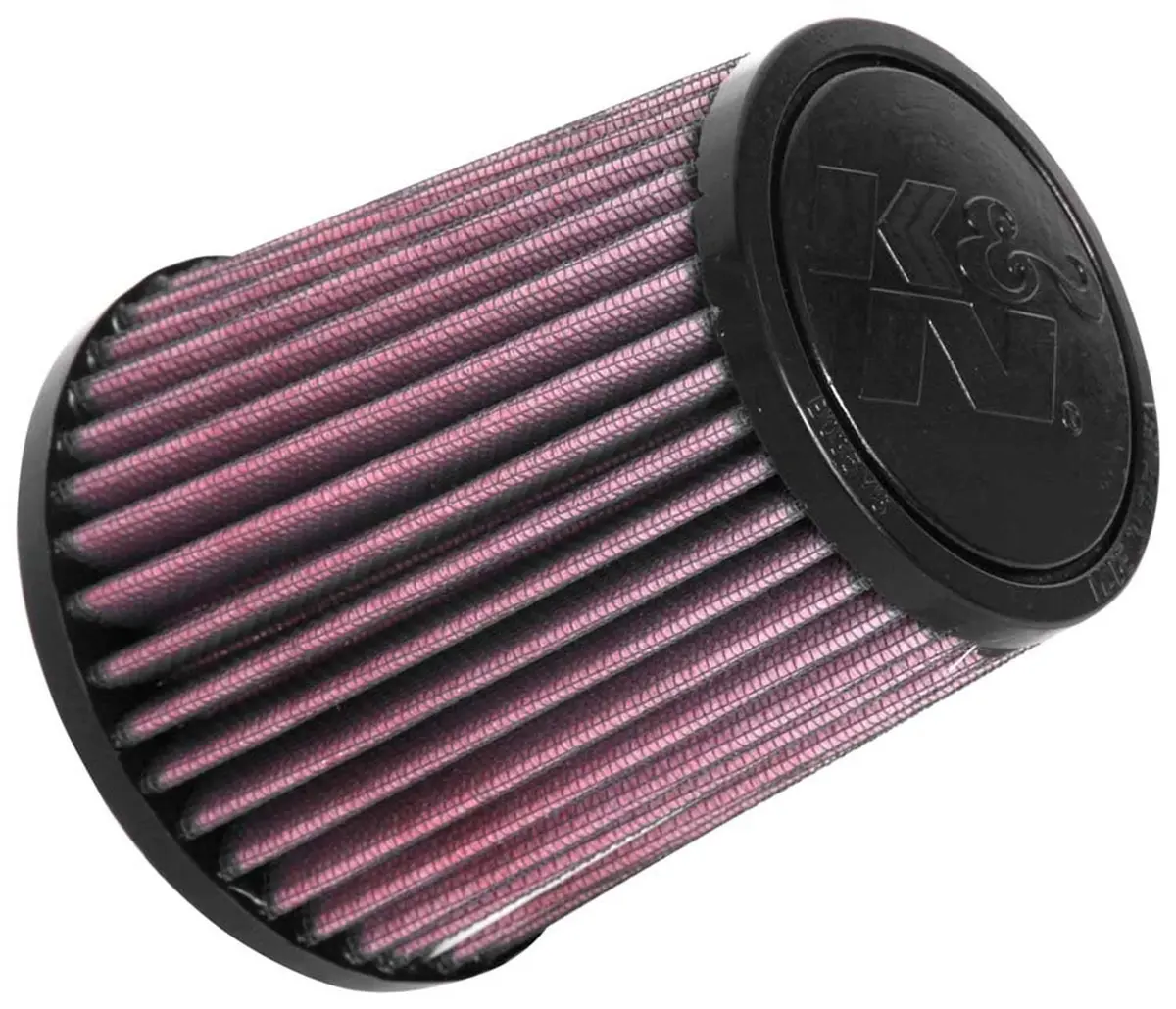 K&N Ru-9630 Universal High-Flow Performance Air Filter 1