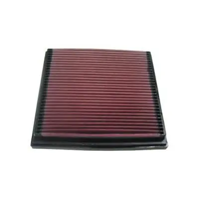 K&N Reusable High-Flow Air Filter - Model 33-2733 1