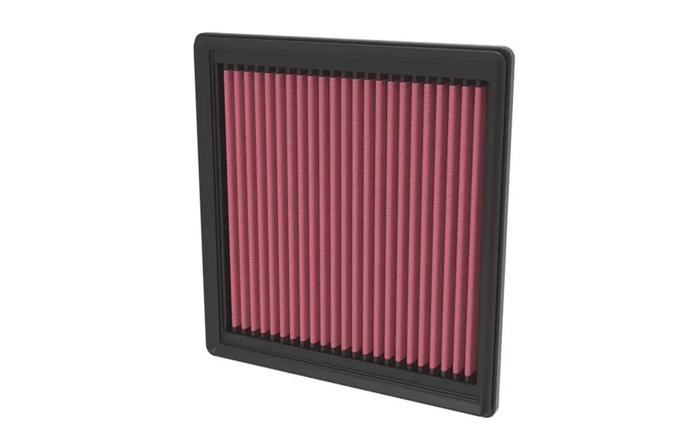 K&N 33-3178 Washable High-Flow Performance Air Filter 1