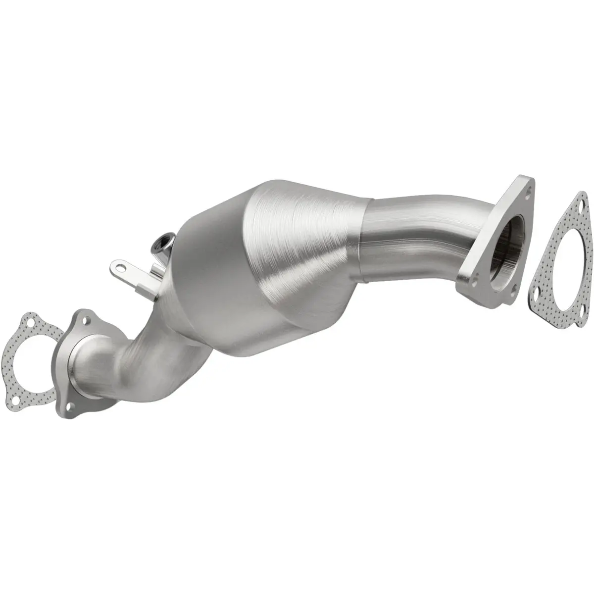 Magnaflow Carb-Certified Direct-Fit Catalytic Converter – California Legal, 50-State Compliant – 5451400 1