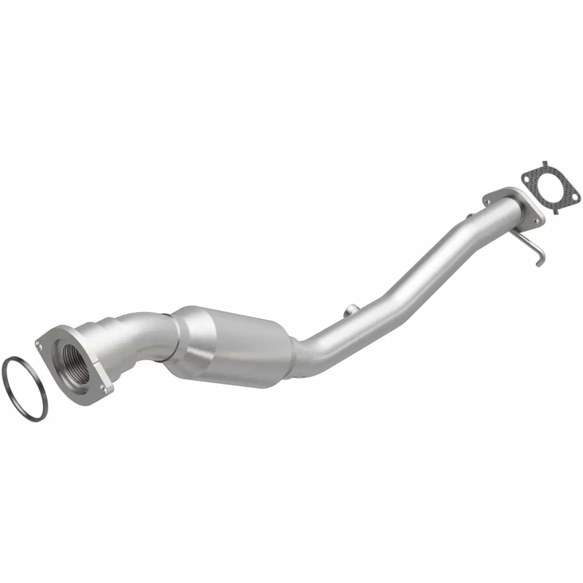 Magnaflow 24205 Direct-Fit Catalytic Converter – Carb-Compliant, Stainless Steel Body 1