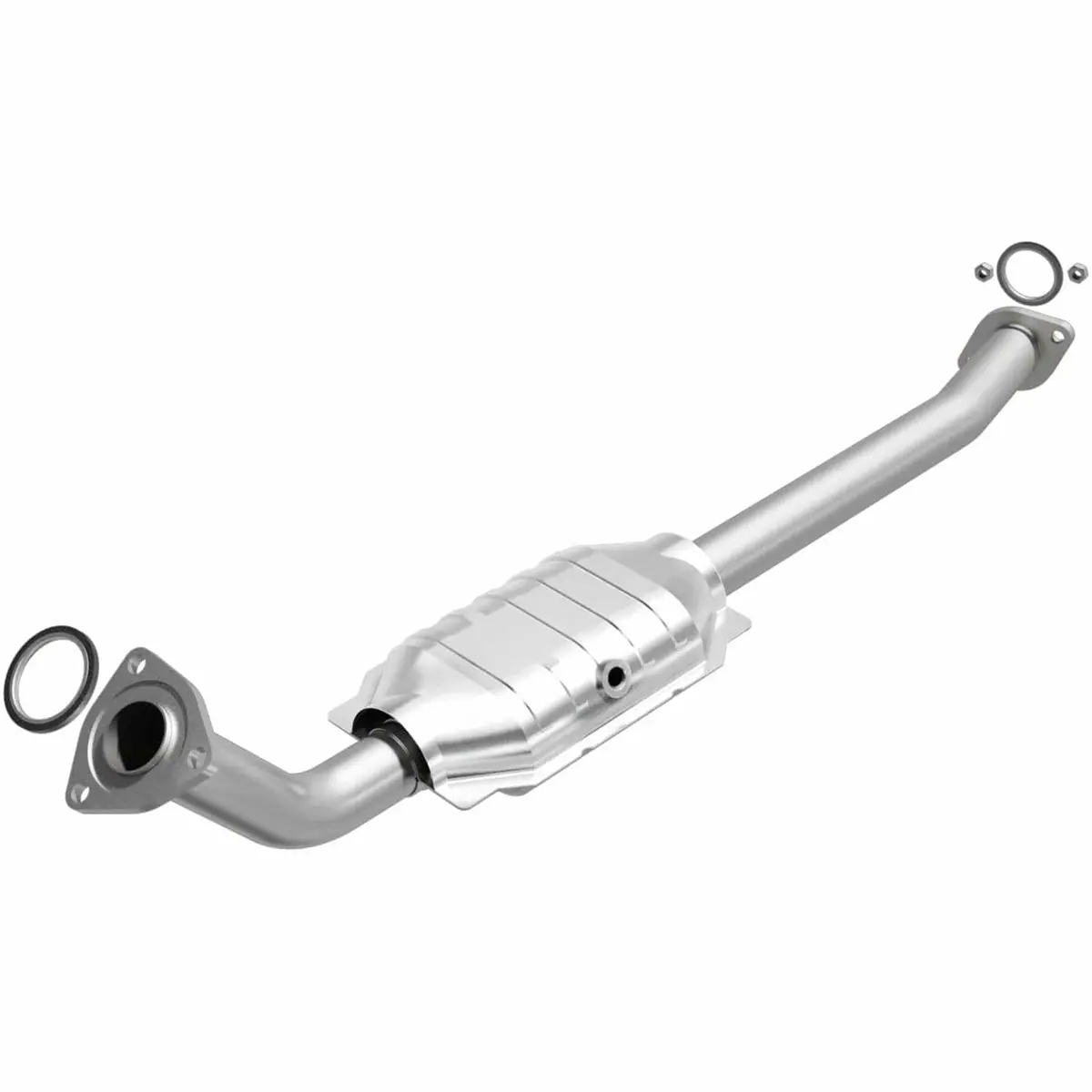 Magnaflow Direct-Fit Catalytic Converter For Enhanced Emissions Control – Model 24481 1