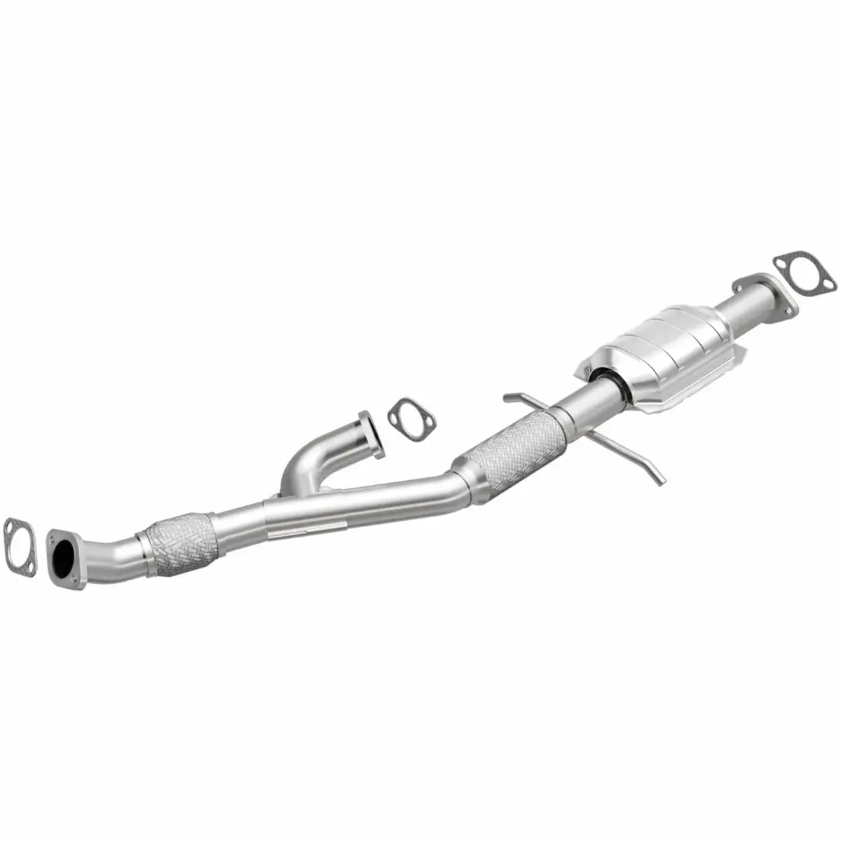 Magnaflow Direct-Fit Catalytic Converter – Universal Oem Replacement 1