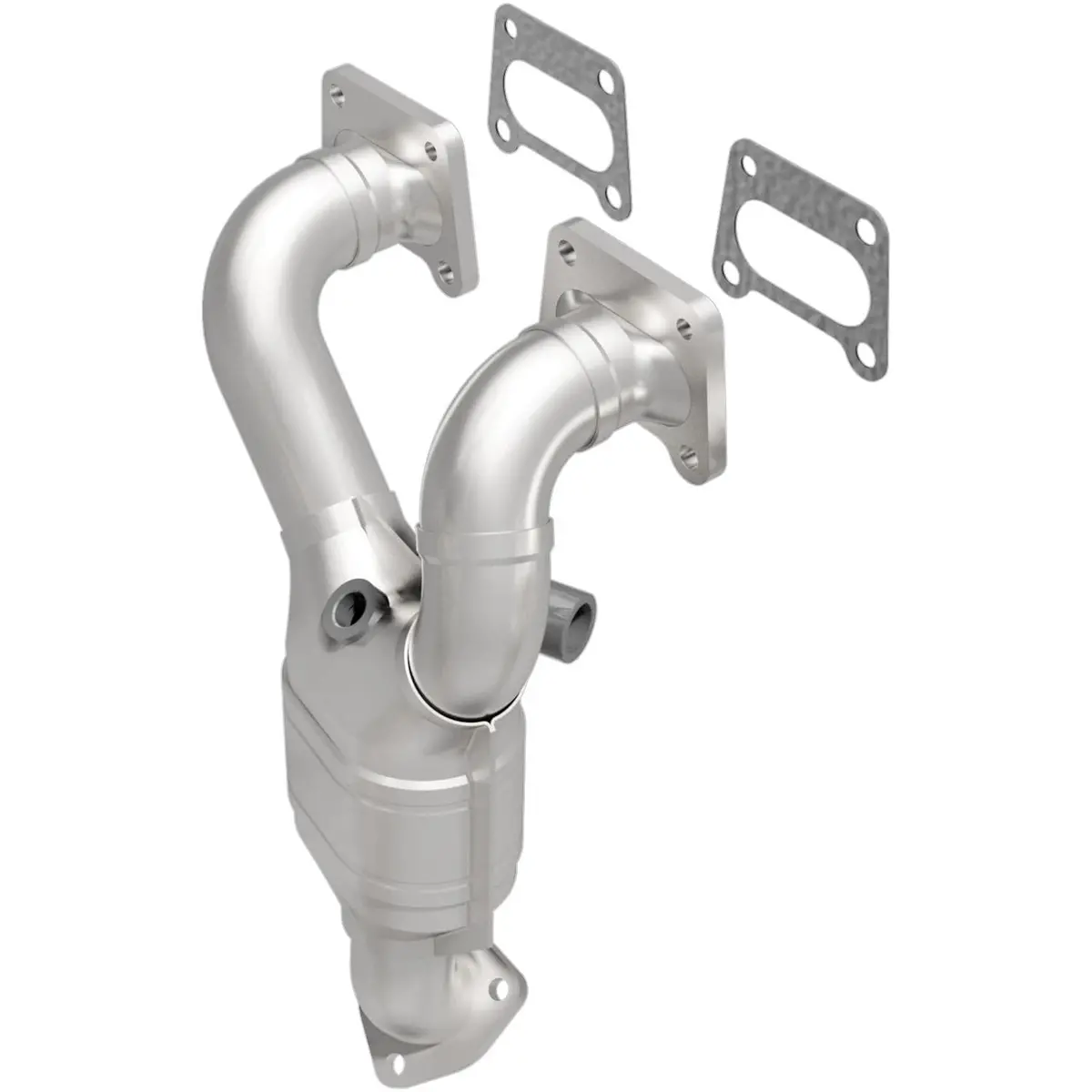 Magnaflow 452023 Direct-Fit Catalytic Converter – Carb-Compliant Emission Control Part 1