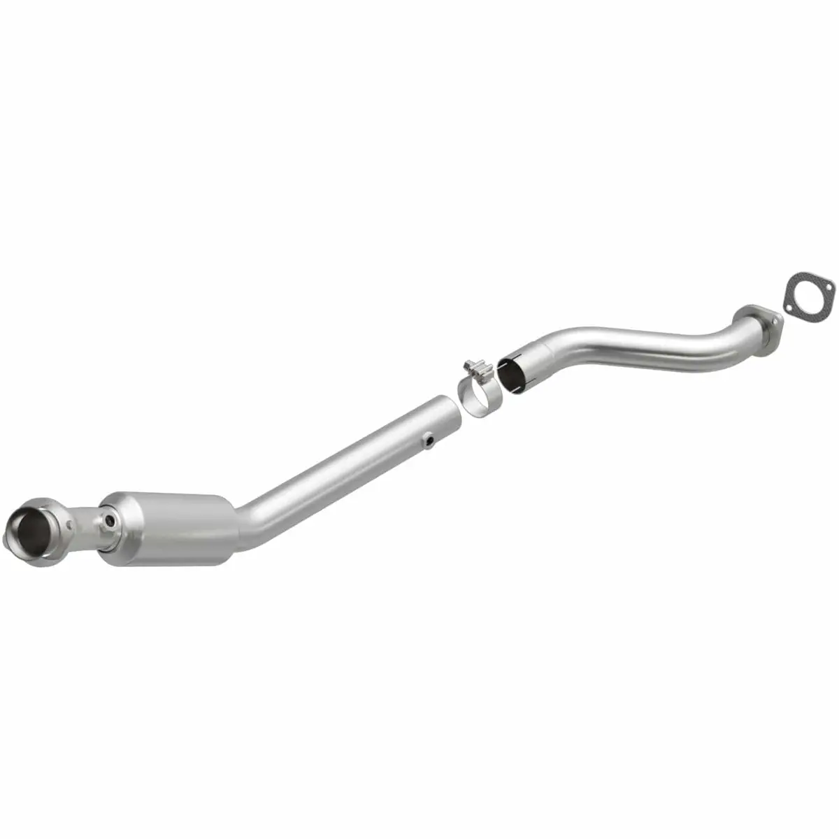 Magnaflow Oem-Style Catalytic Converter – Direct Bolt-On Emissions Upgrade 1