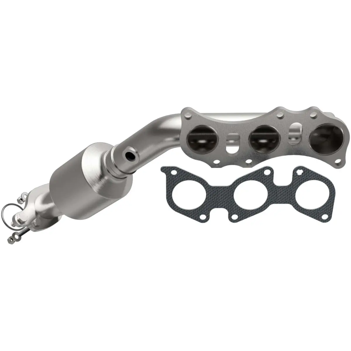 Magnaflow Direct-Fit Catalytic Converter – Carb-Compliant, Stainless Steel Construction (49341) 1