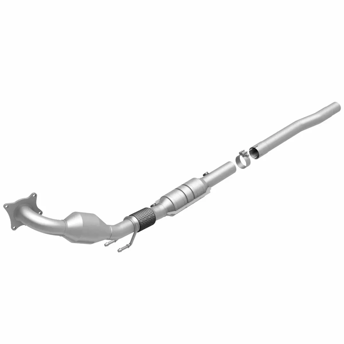 Magnaflow Direct-Fit Catalytic Converter – Oem Replacement 1