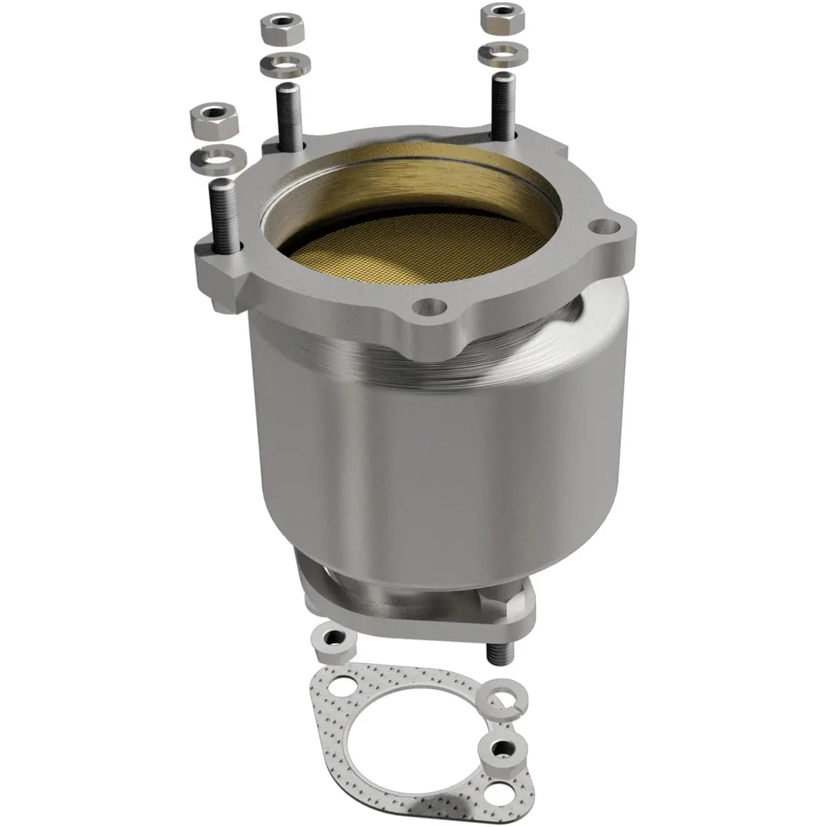 Magnaflow Direct-Fit Catalytic Converter - Epa-Compliant, Part 50200 1