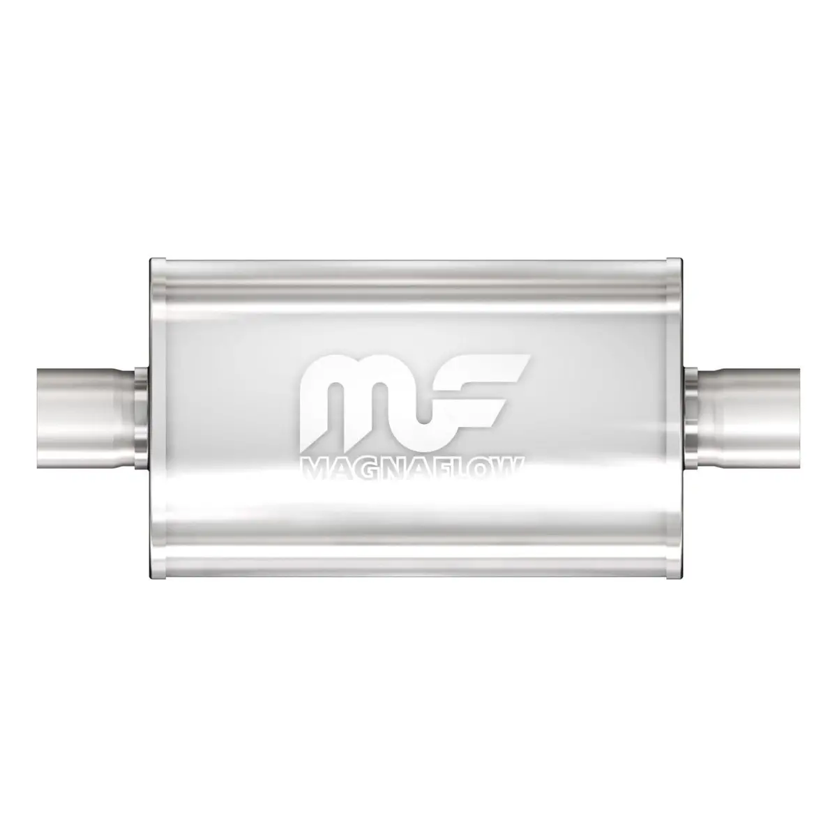 Magnaflow 12245 Performance Muffler – Stainless Steel 1