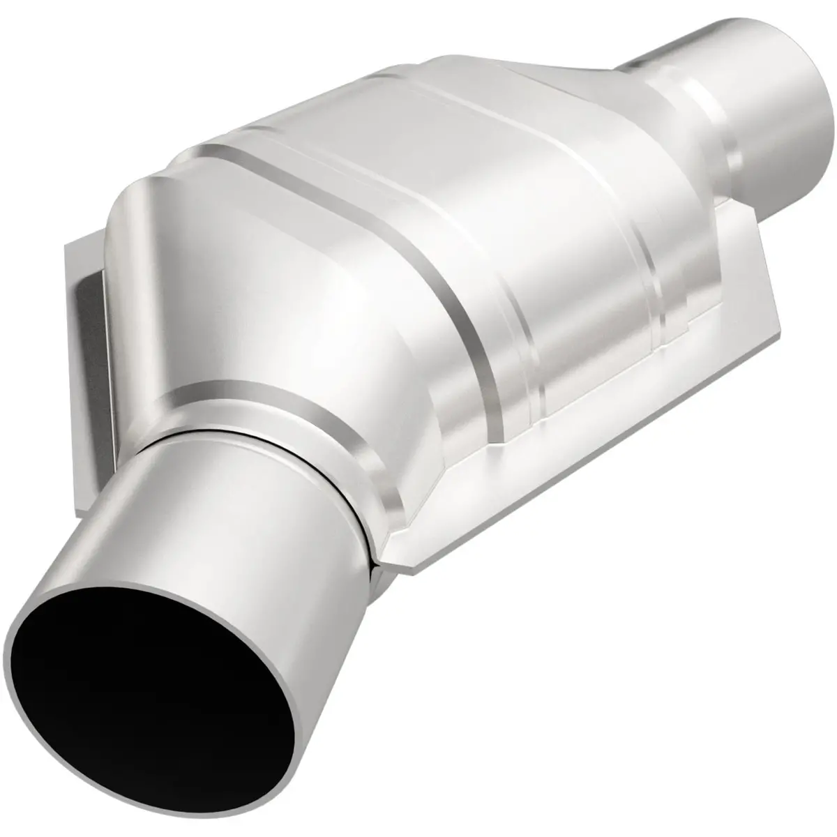 Magnaflow Universal Catalytic Converter – Custom Exhaust Fit 1