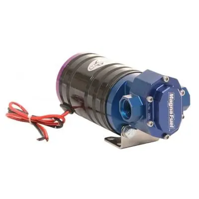 Magnafuel Prostar Efi Sq625 Electric Gear Pump – 625 Lph, 12V, High-Flow Fuel Delivery (Mp-4101) 1