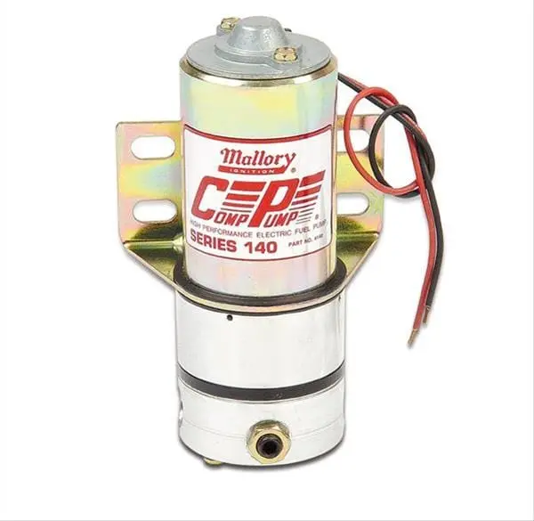 Mallory Comp Pump High-Flow Electric Fuel Pump – 29259 1
