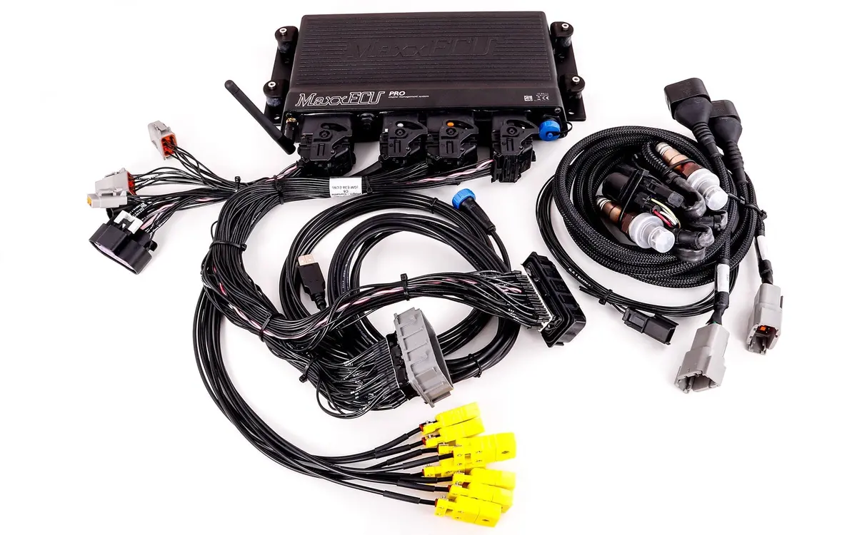 Gm Corvette C6 E38-Compatible Maxxecu Pro Plugin – Maxx1962 Tuning Solution 1