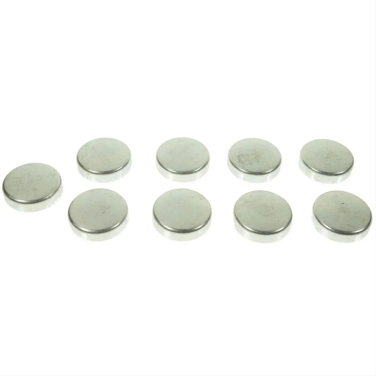 Melling Engine Expansion Plug Kit – Durable Rubber And Brass Freeze Plug Assembly (Mpe-810R) 1