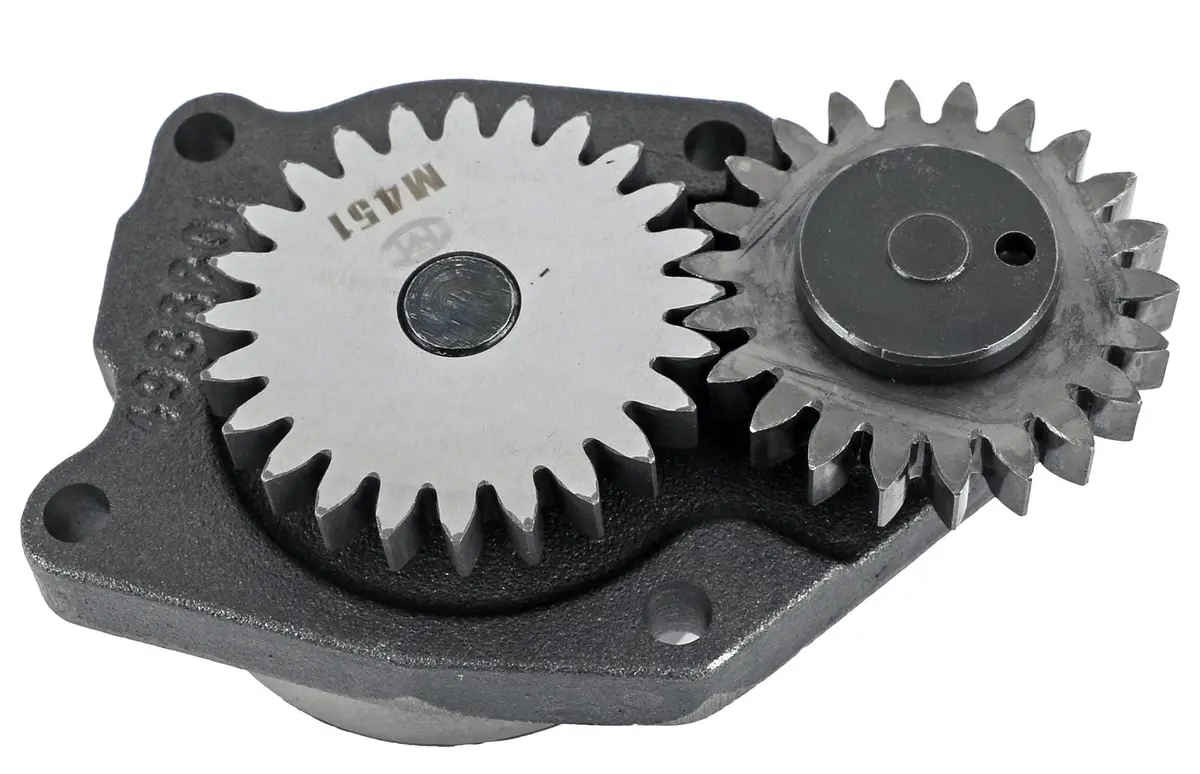 Melling M451 High-Capacity Engine Oil Pump 1
