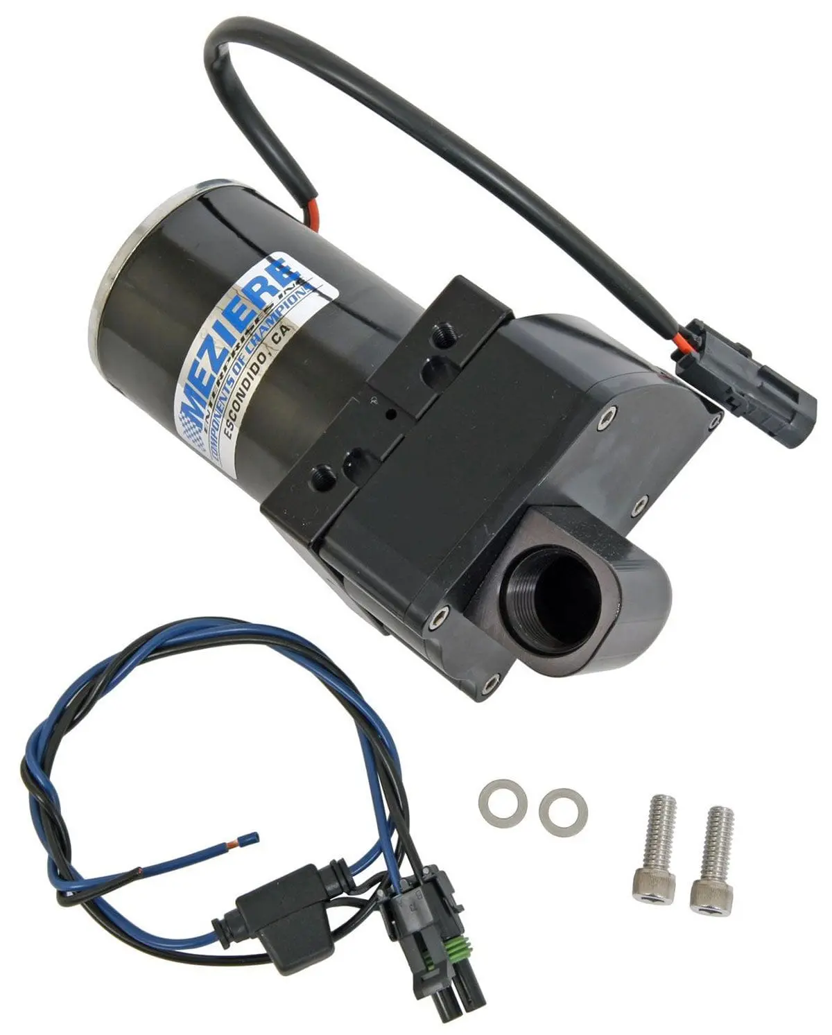 Remote-Mount Electric Water Pump (Mzwp137S) 1