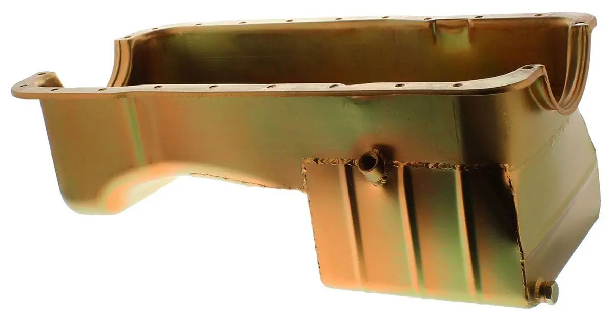 Sb Ford 302 5.0L Rear-Sump Oil Pan – Designed For Modified Engine Applications (Mi31125) 1