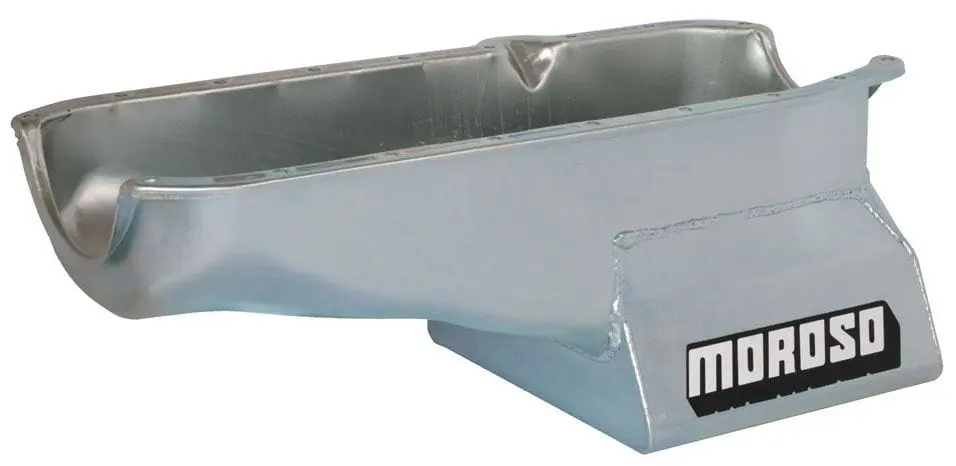 Heavy-Duty Steel Oil Pan – 8.25-Inch Depth, Designed For 6.6L Diesel And Gas Engines 1