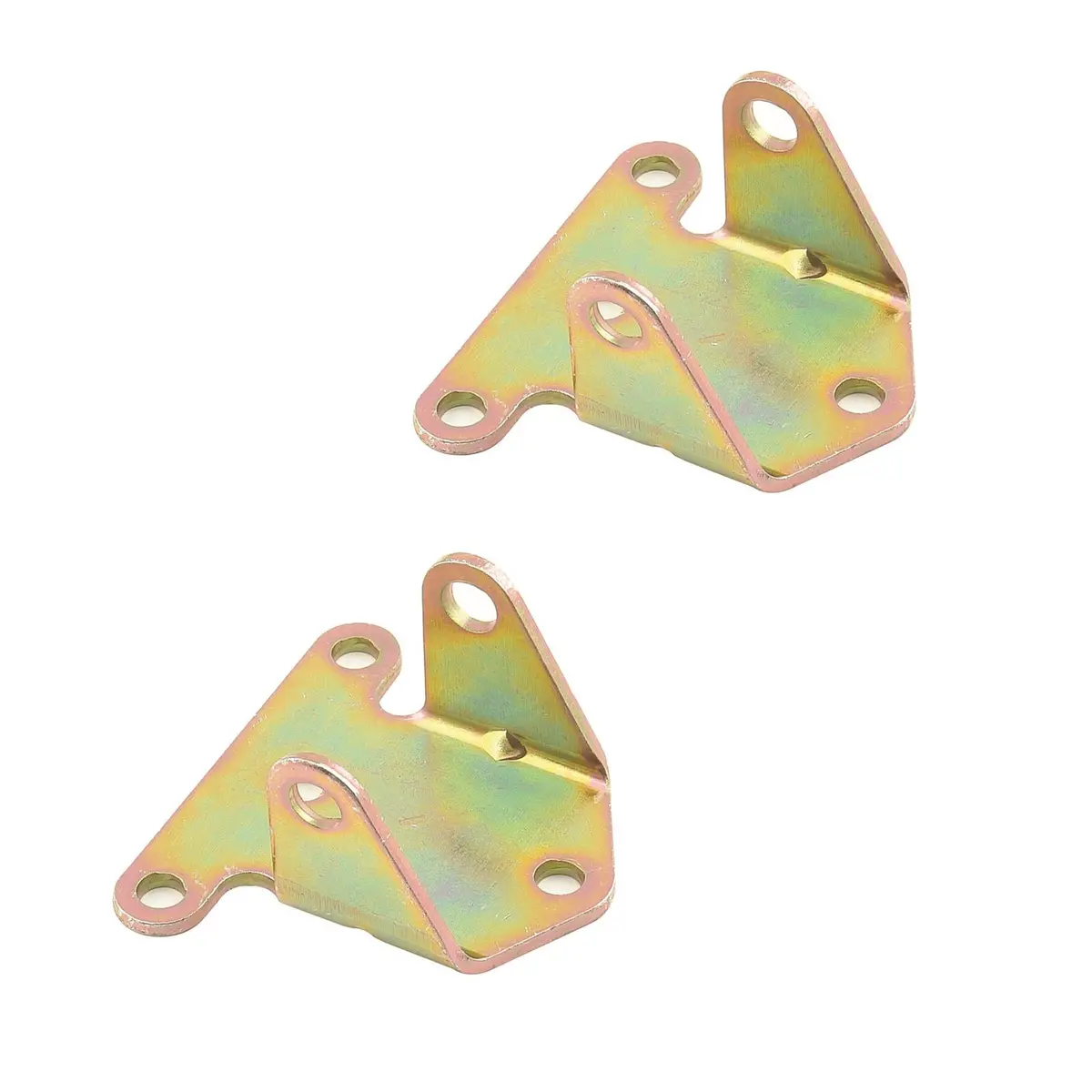 Mr. Gasket 3671 Solid Motor Mount Kit – Polyurethane Replacement For Muscle Cars 1