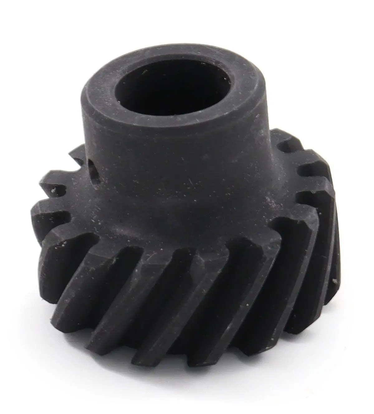 Iron Distributor Gear – Compatible With Msd Ignition Systems And Cast Iron Distributor Shafts (85832) 1