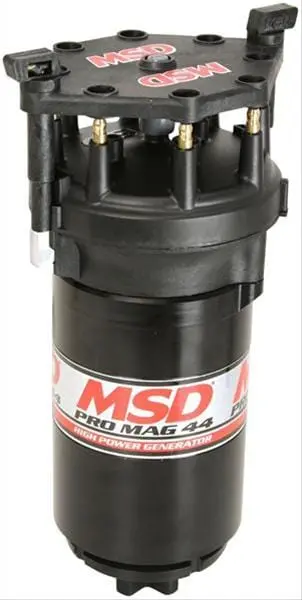 Msd 81303 Pro Mag 44 Racing Magneto 1