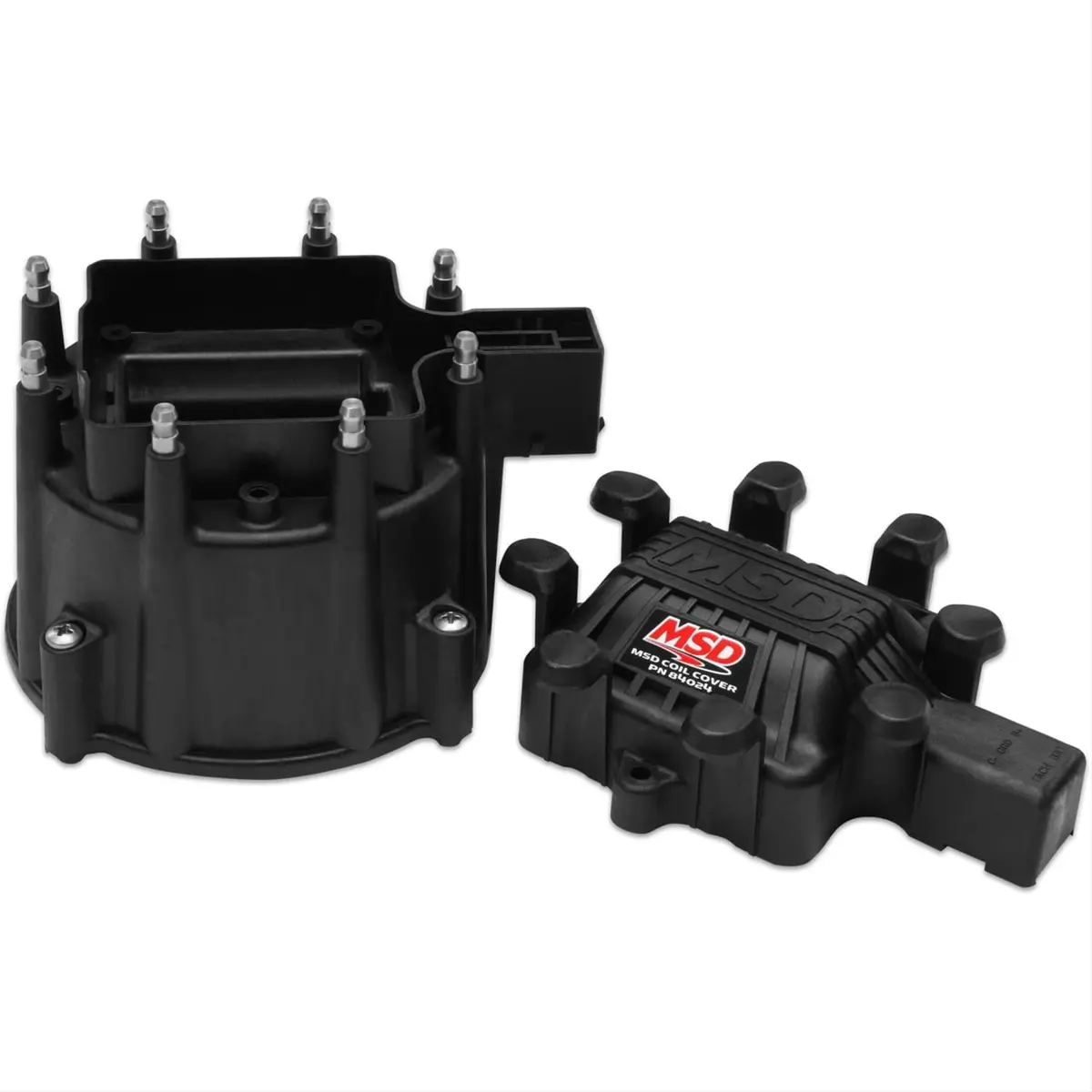 Msd 84113 Distributor Cap – Direct Replacement For Msd Ignition Systems 1