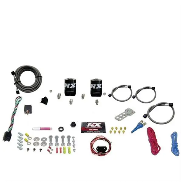 Nitrous Express 20930-00 Fifth-Gen Camaro Plate Nitrous System 1