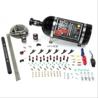 Nitrous Outlet Wet Nitrous System – Complete Sbt Kit (00-10399-Sbt-15) 1
