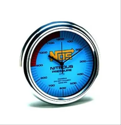 Nos 19350Nos Vintage Wall Clock – Retro Automotive Style 1