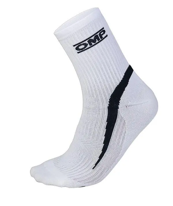 Omp Racing Ks Performance Driving Socks – Size L (Kk03019020L) 1