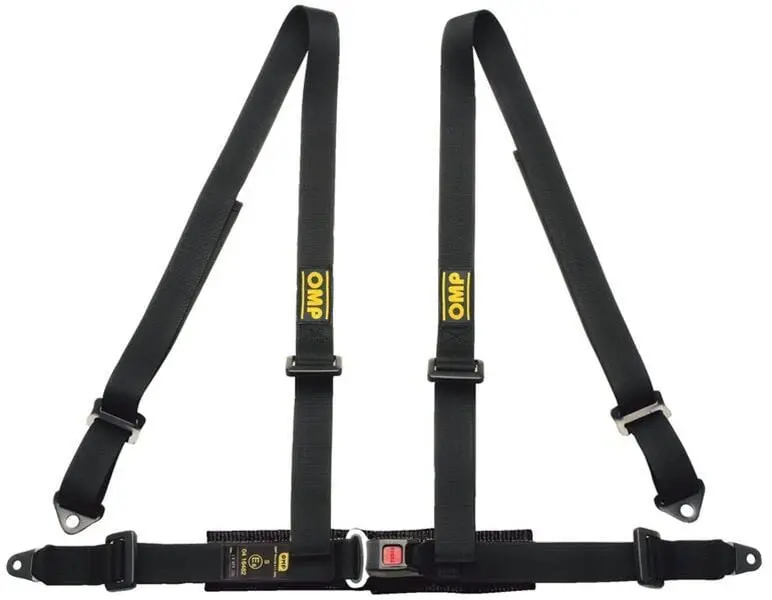 Omp Da505071 Road 4-Point Racing Harness 1