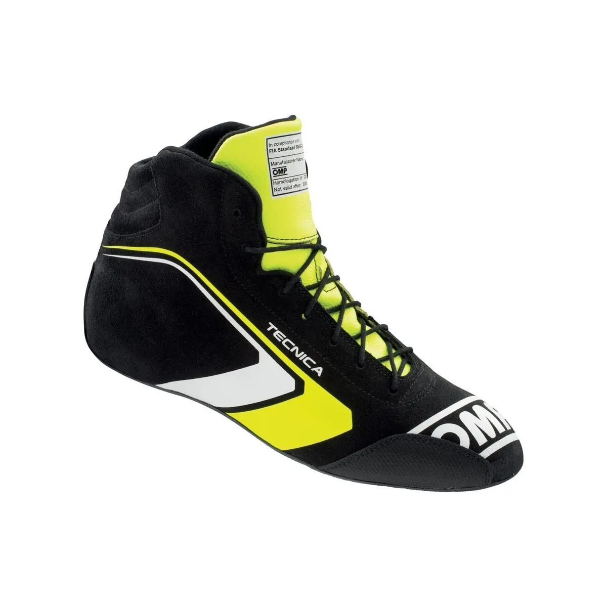 Omp Racing Tecnica Driving Shoes – Model Ic/82317842 1