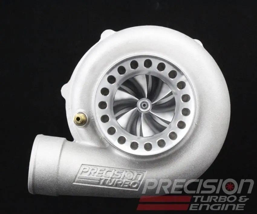 Precision Turbo 11502010219 Gen1 Turbocharger – 62Mm Compressor, 76Mm Turbine Housing 1