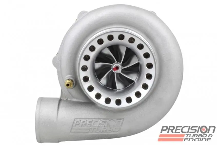 Gen2 Turbocharger By Precision Turbo & Engine – Model 21104210209 1