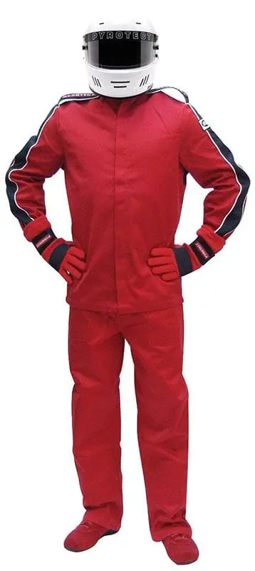 Eliminator Red Racing Jacket – Large (Py22J0402) 1