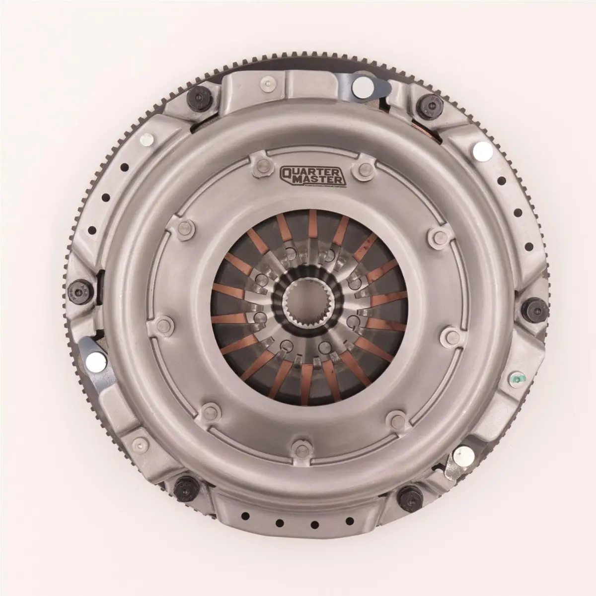 Quarter Master Heavy-Duty Clutch Kit – 192161 (Street/Strip Performance Application) 1