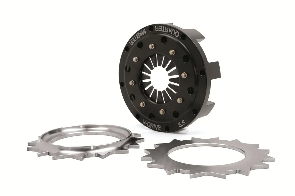 Quarter Master Heavy-Duty Clutch Kit – Pro-Level 37517080 Assembly 1