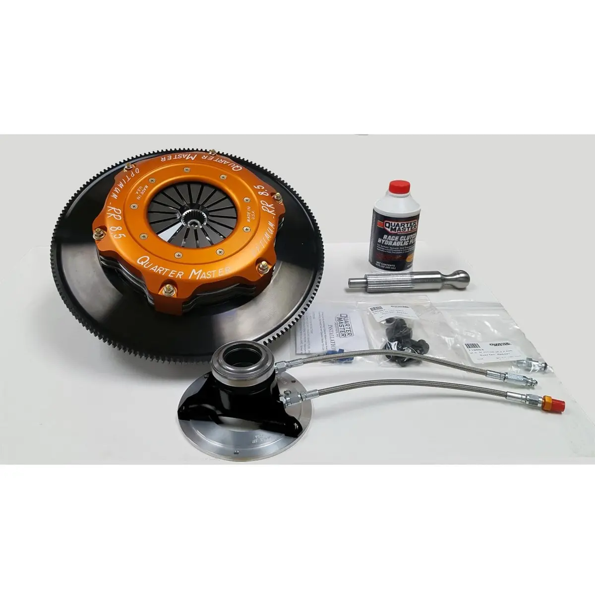 Quarter Master 88218090Tls Performance Clutch Kit For High-Torque Applications 1